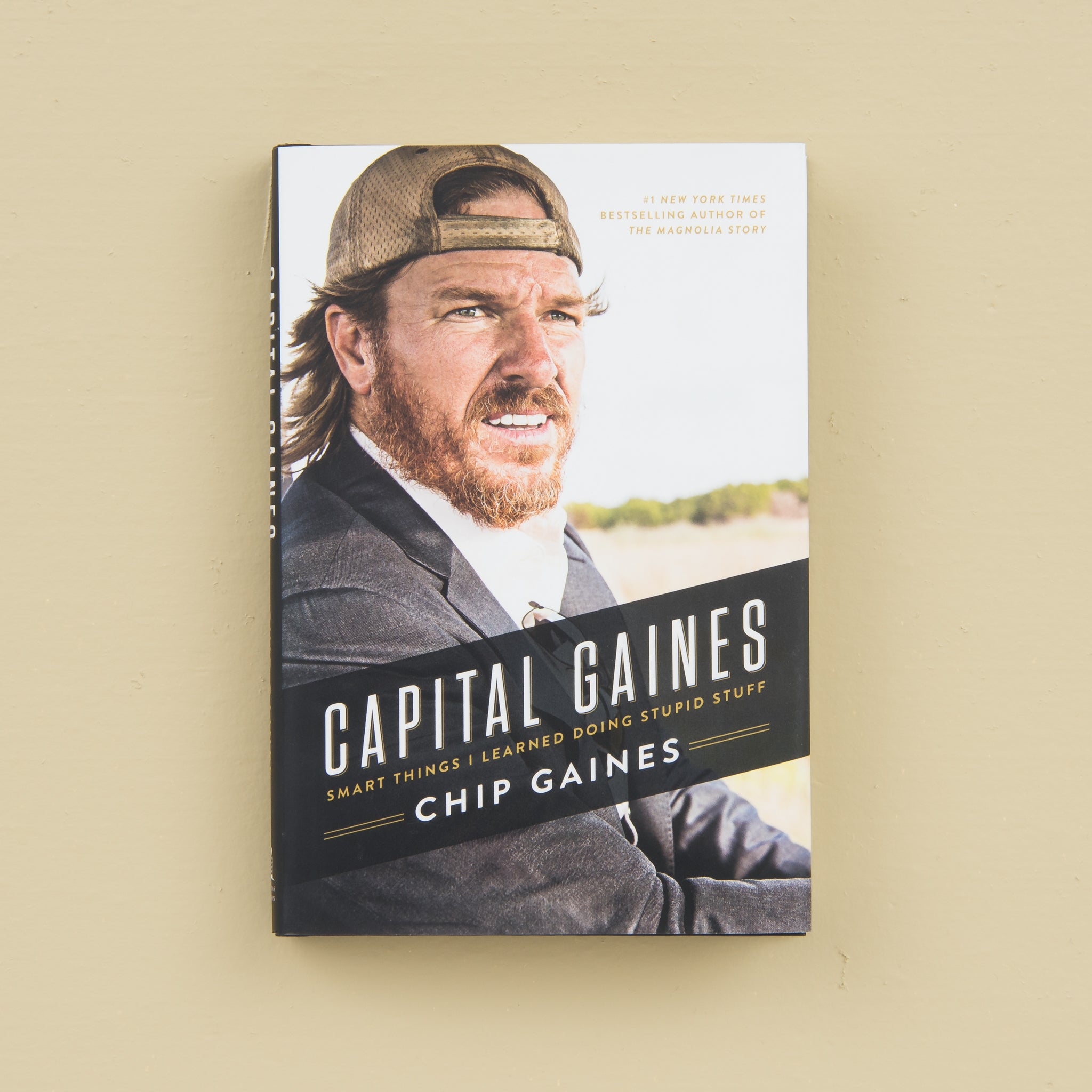 Capital-Gaines
