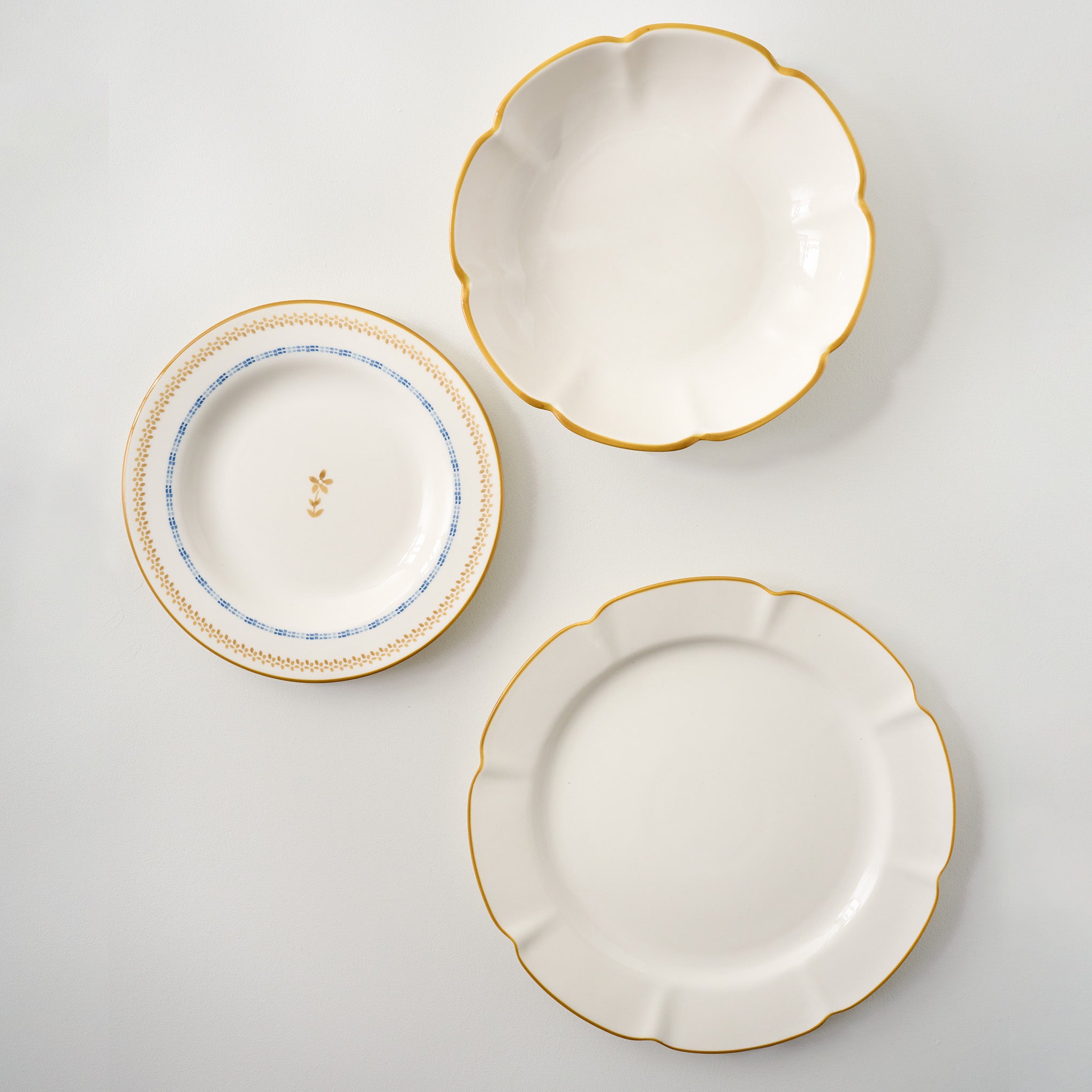 LunaScalloped3-PiecePlaceSetting
