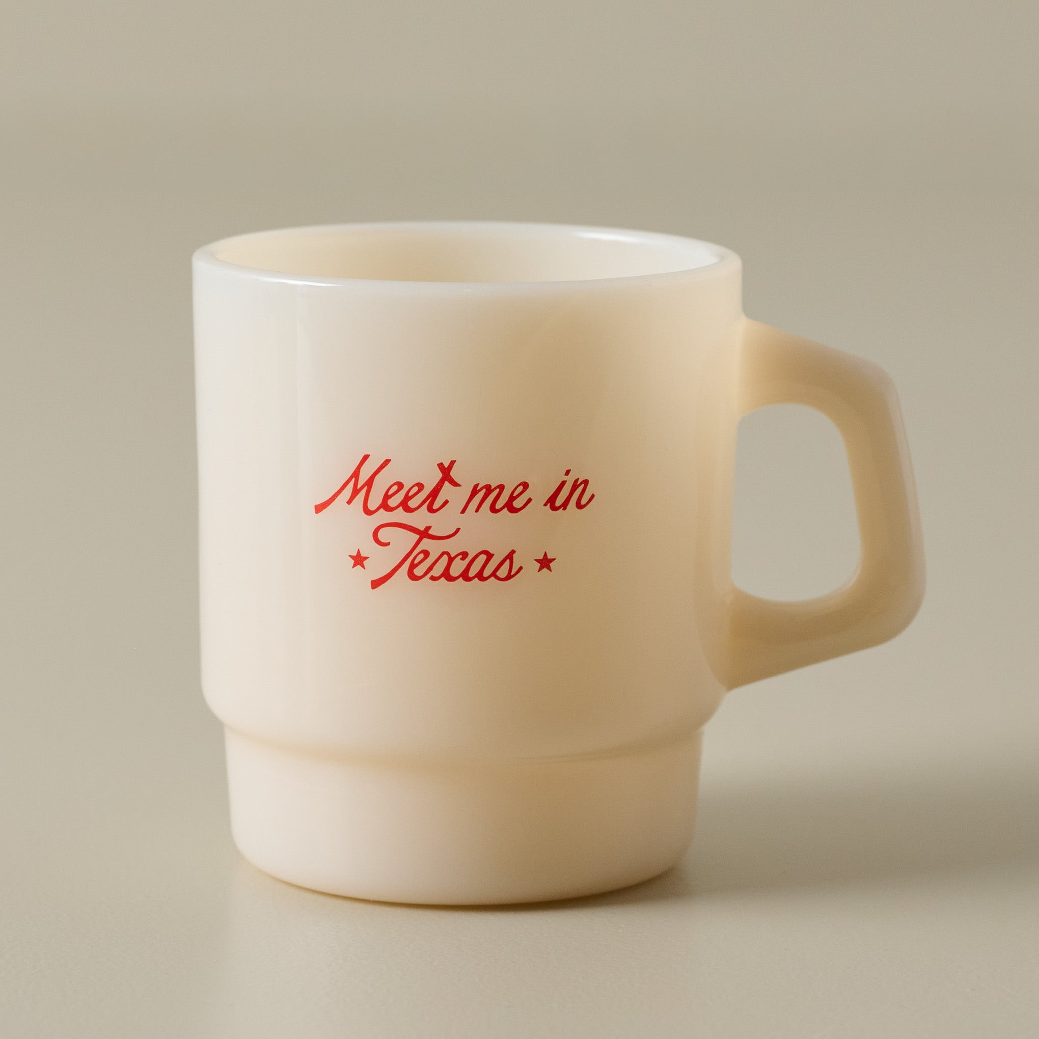 MEETMETXMILKGLASSMUG