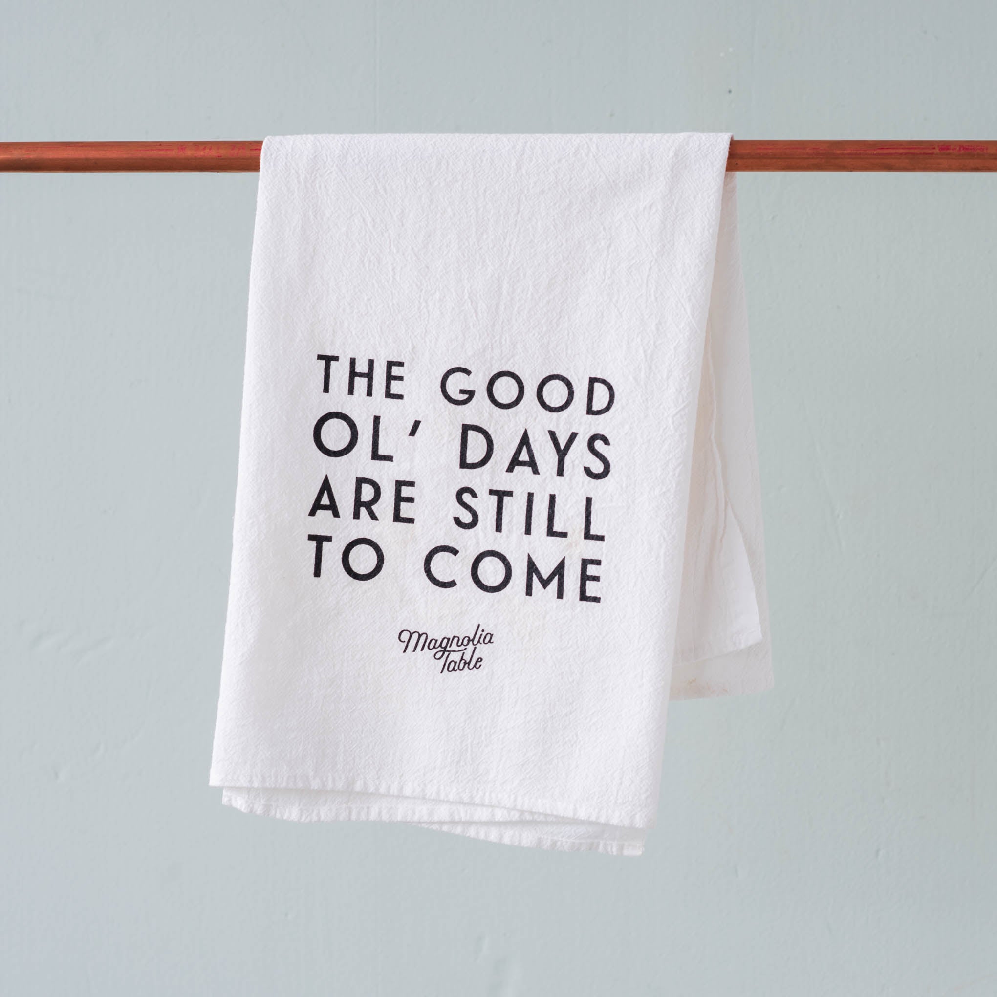 MTGDTeaTowel-GoodOlDays