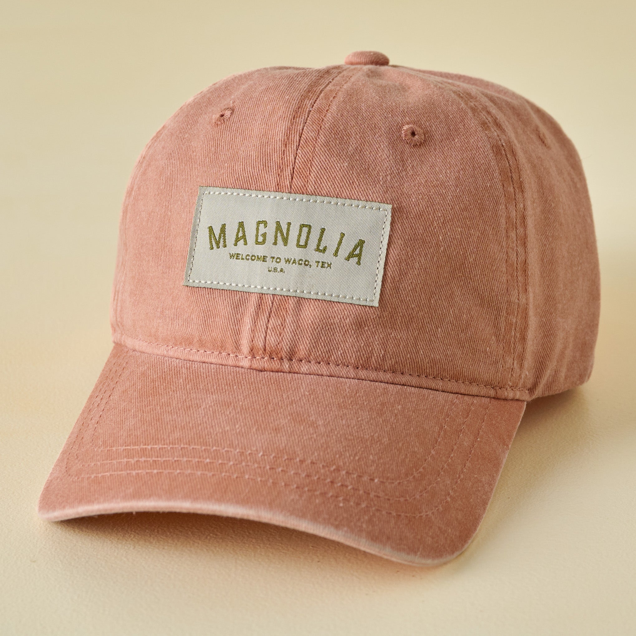 WOVENCORALHAT
